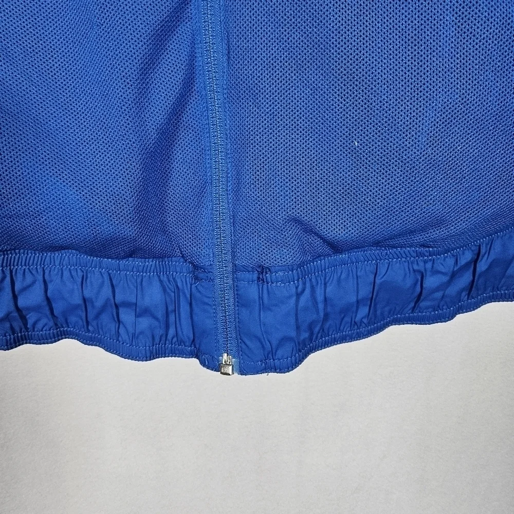 Nike Vintage 90's Women's Reversible Blue Jacket Size S